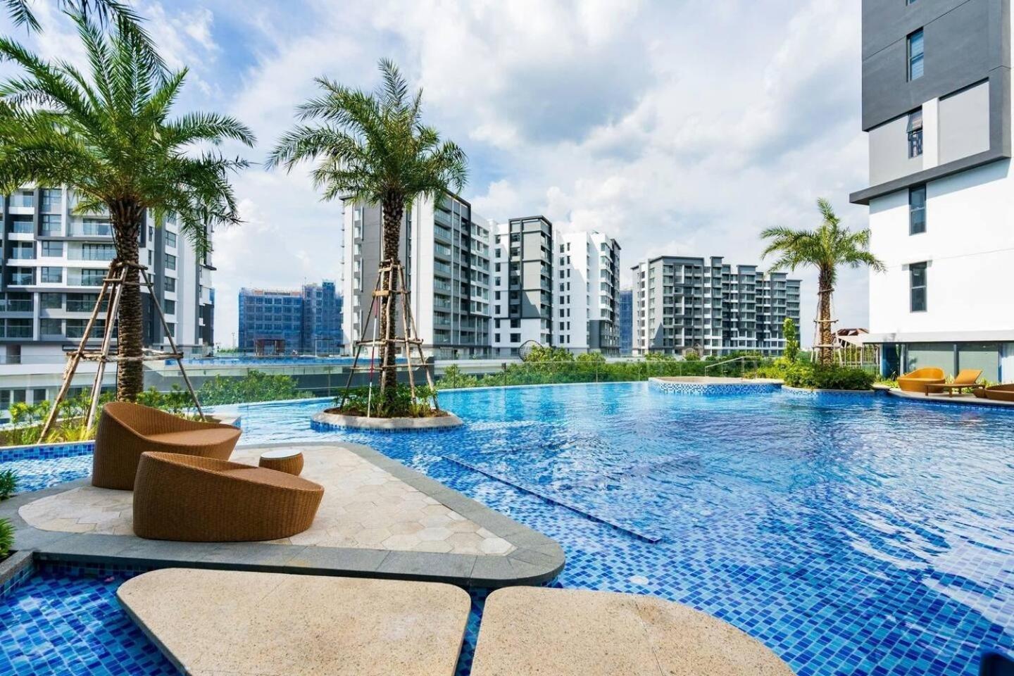 Apartment Celadon Tan Phu Near Aeon Mall *