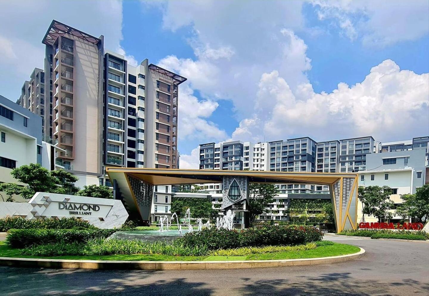 Celadon Tan Phu Near Aeon Mall *