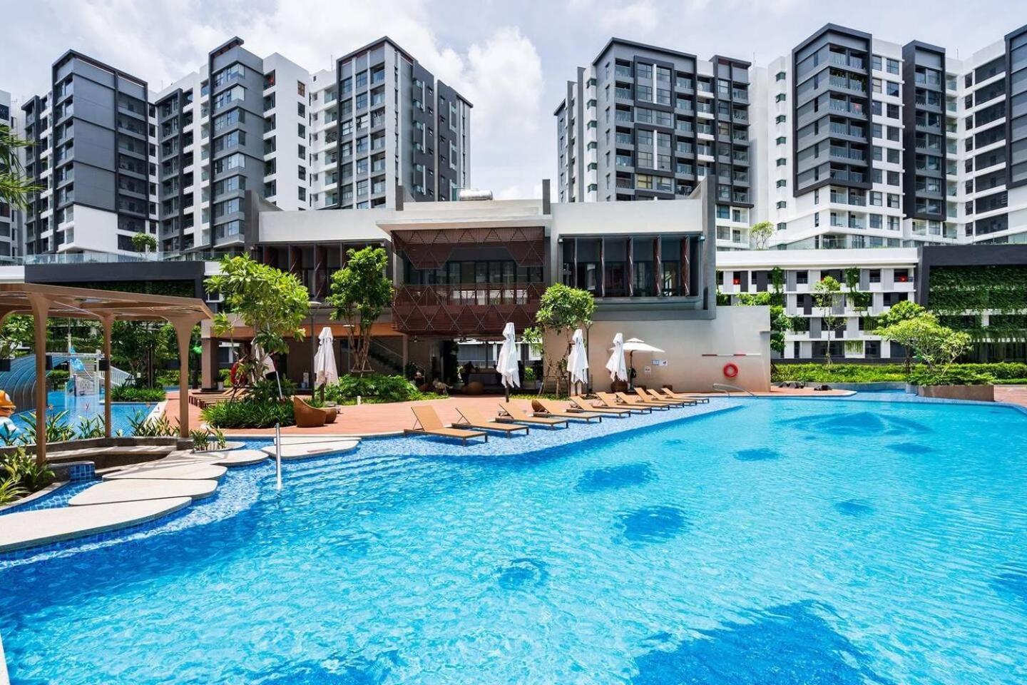 Celadon Tan Phu Near Aeon Mall Ho Chi Minh City
